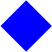 Blue diamond 